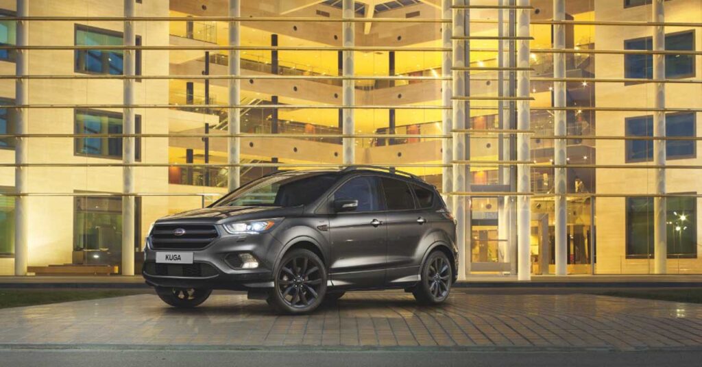 Ford Kuga Version St-Line