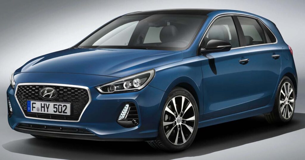 Hyundai I30 2017