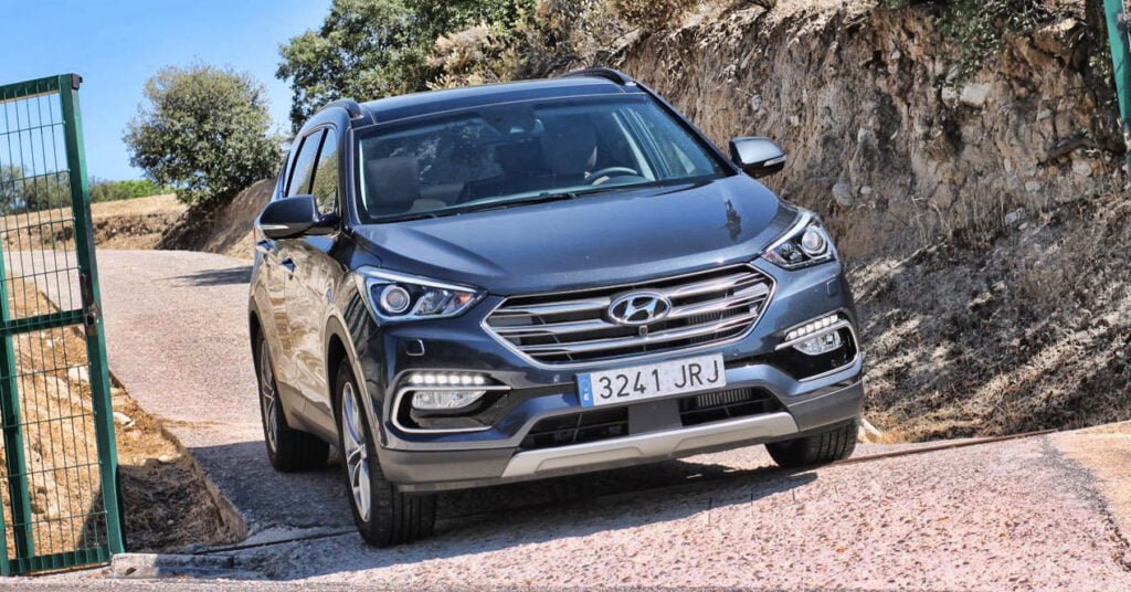 Hyundai Santa Fe