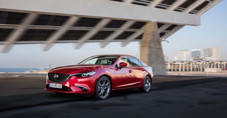 mazda6 2017