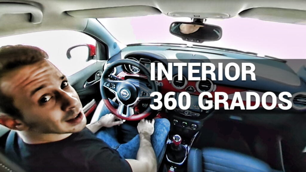 Interior De Coches En Youtube En 360 Grados