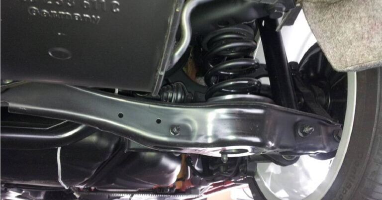 suspension multibrazo