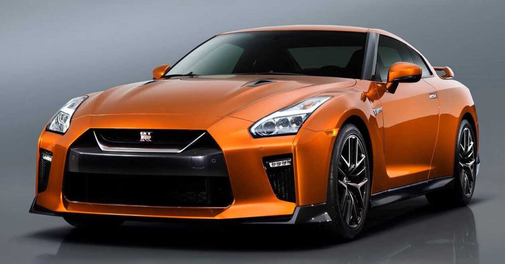 Nissan Gt-R 2017