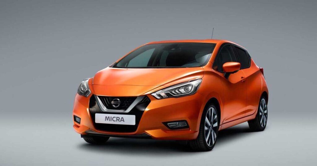 Nissan Micra 2017