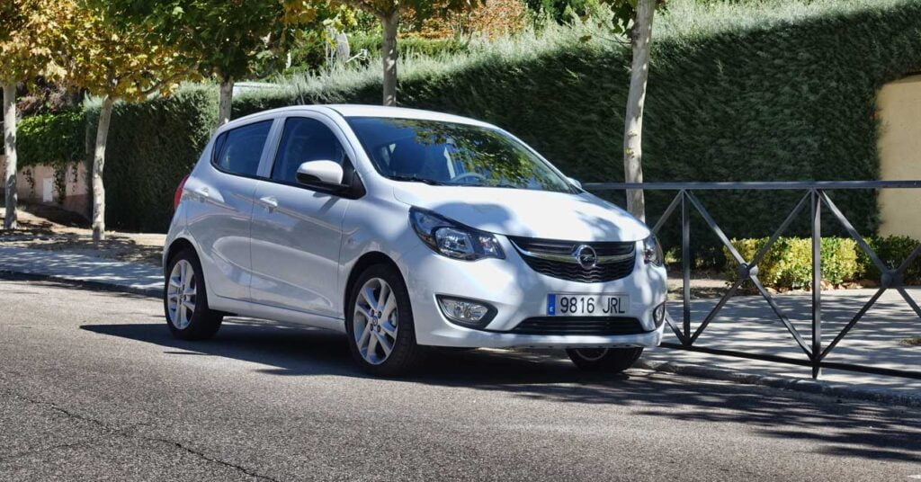Opel Karl