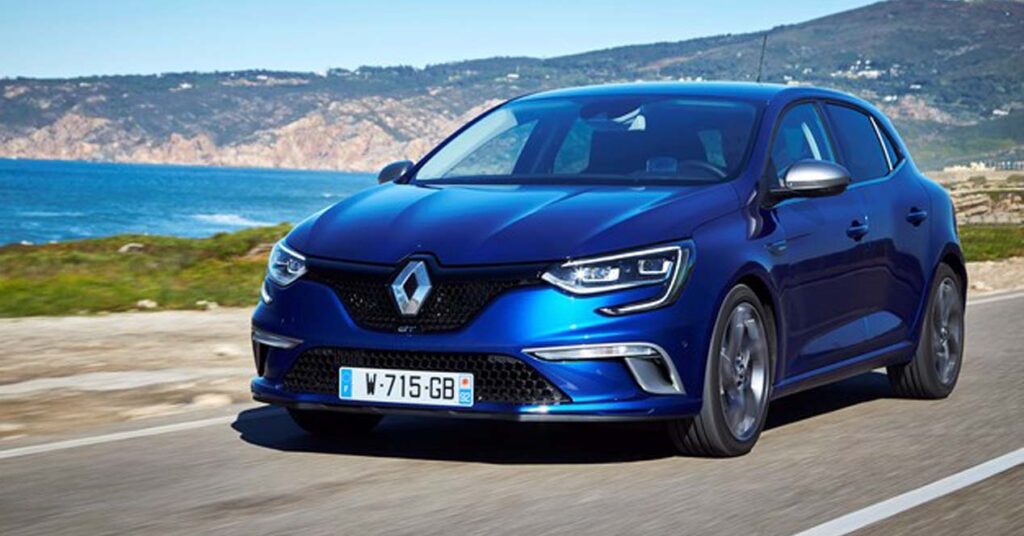 Prototipo Del Renault Clio 2018