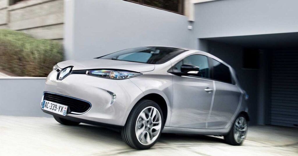 Renault Zoe