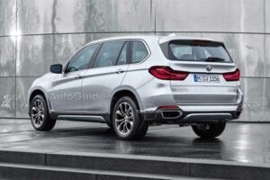 Bmw X7 Render Posterior