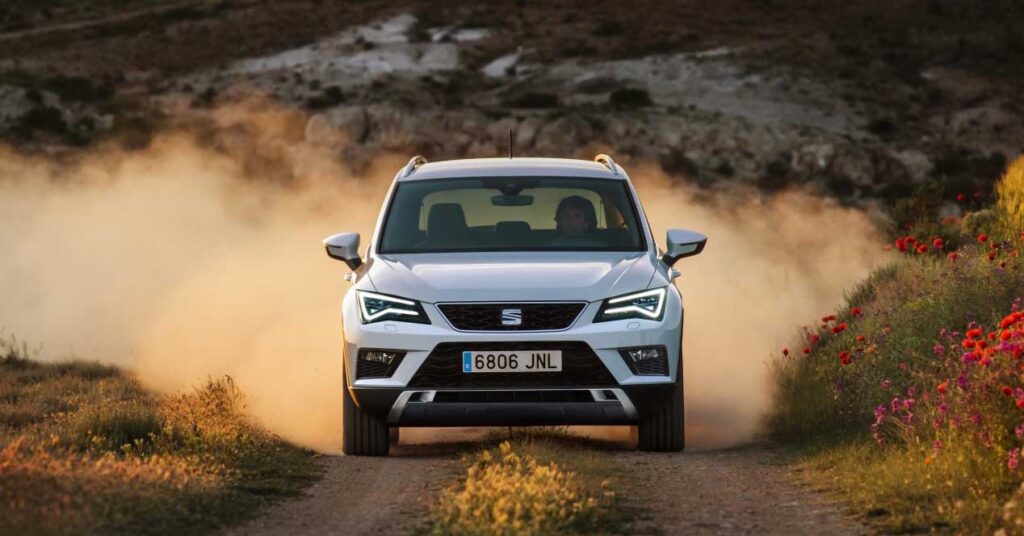 Seat Ateca Offroad