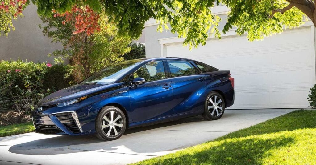 Toyota Mirai