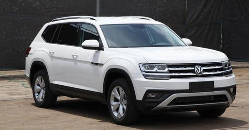 Volkswagen Teramont