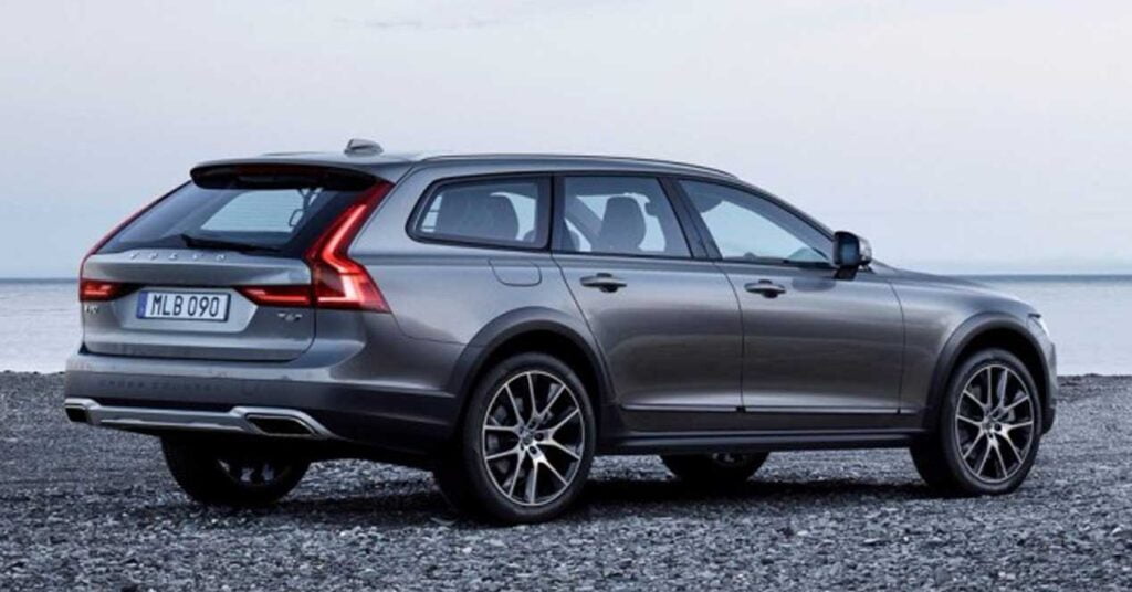 Volvo V90 Cross Country