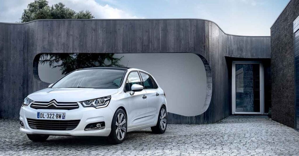 Citroen C4 2017