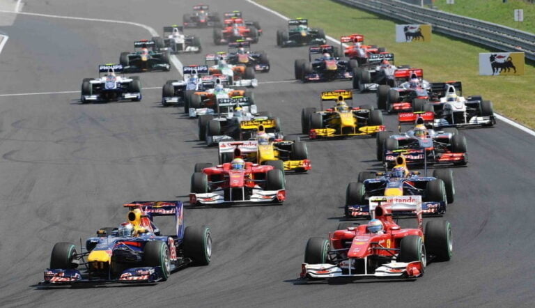 Cuanto Cobra Un Corredor De Formula 1