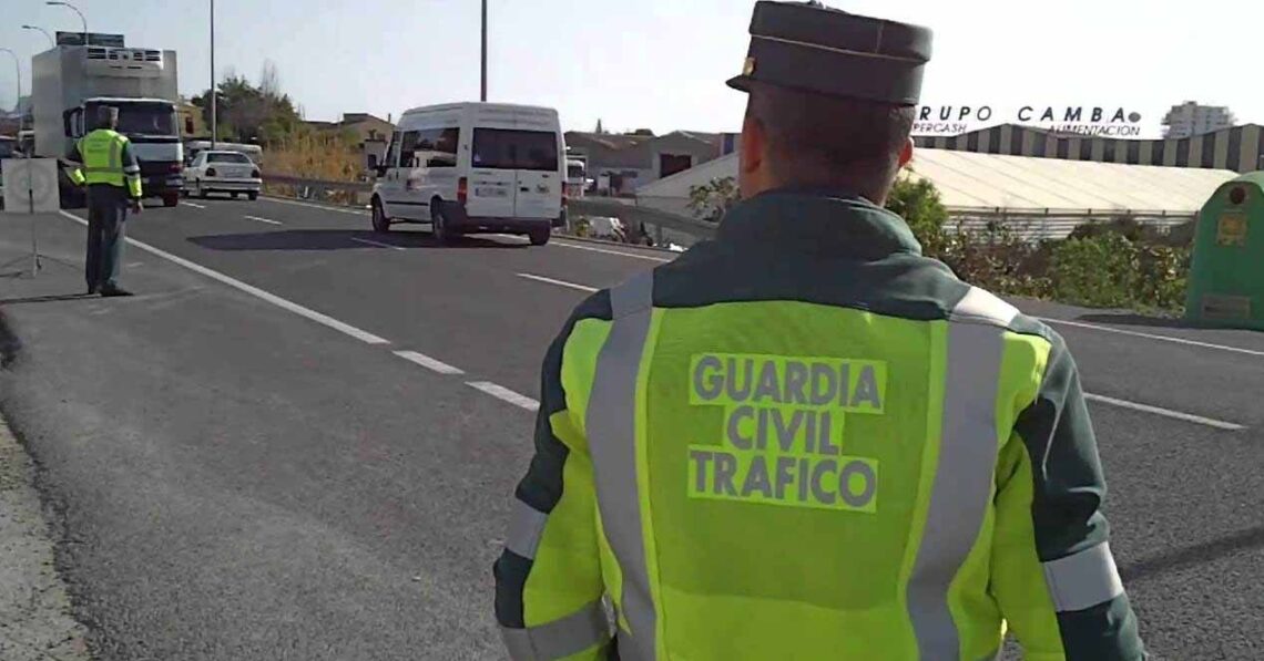 Guardia Civil De Trafico