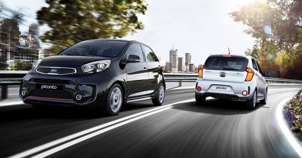 Kia Picanto 2016