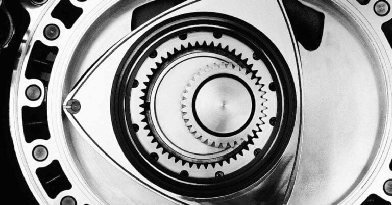 motor rotativo o wankel