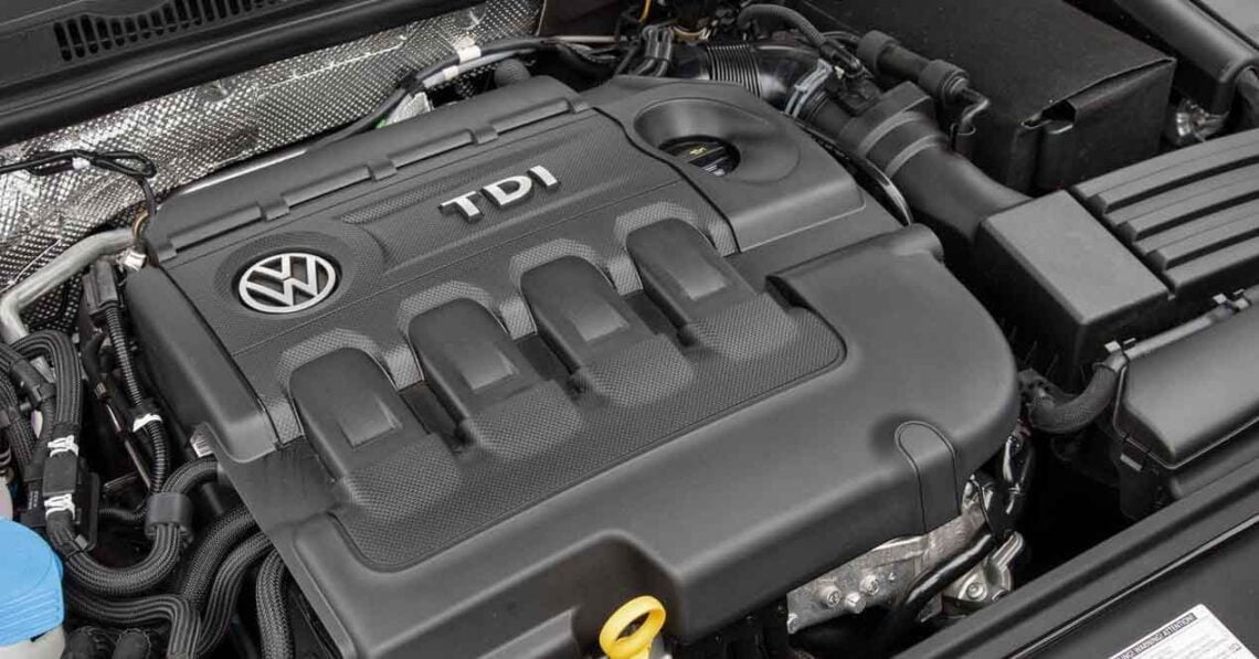 volkswagen tdi 1.6 motor