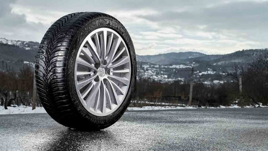 Neumático Michelin Crossclimate