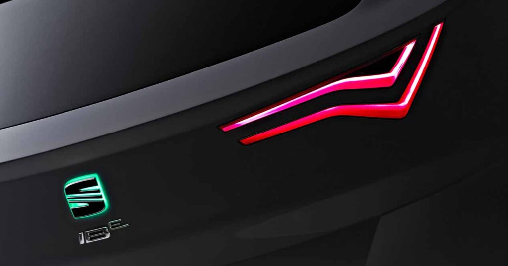 Seat Ibe Concept