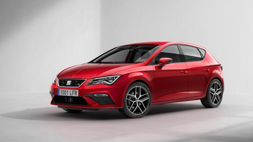 Seat Leon 2017