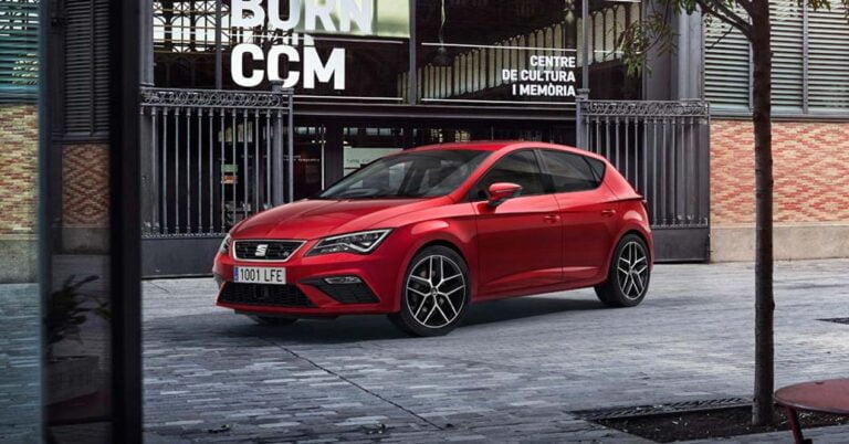 seat leon 2017