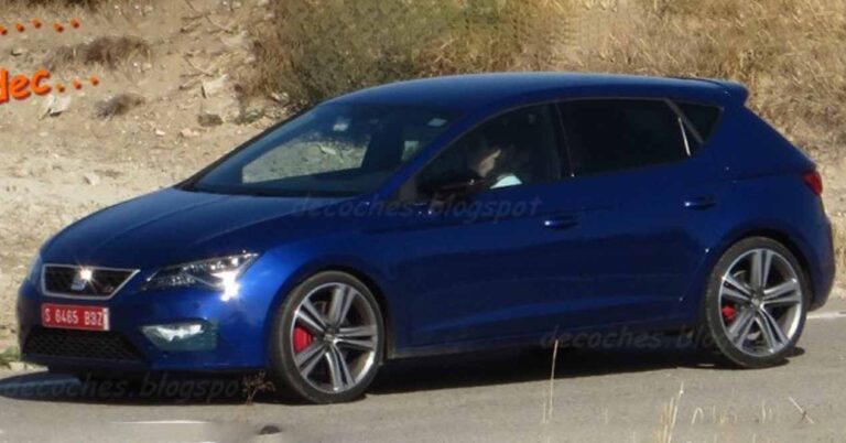 seat leon cupra 2017