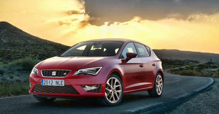 seat leon fr 2013