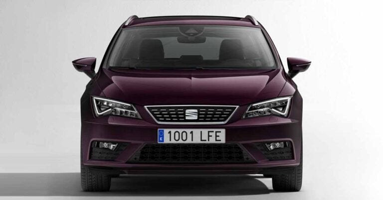 seat leon st 2017