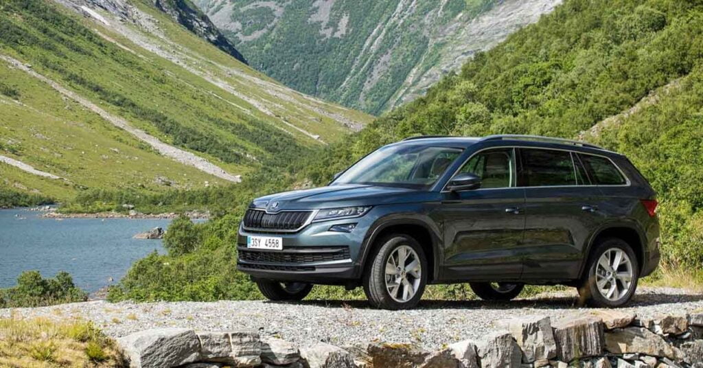 Skoda Kodiaq