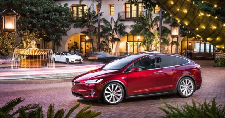 tesla model x 2017