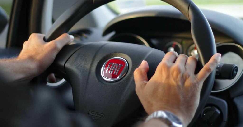 Volante Fiat