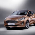 Ford Fiesta 2017
