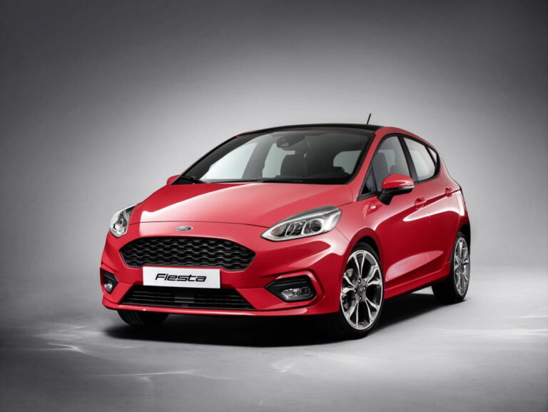 ford fiesta 2017