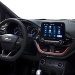 Interior Del Ford Fiesta 2017