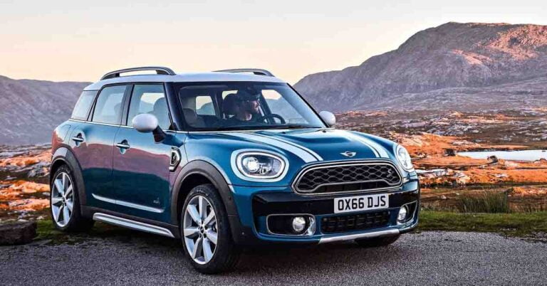 mini countryman 2017
