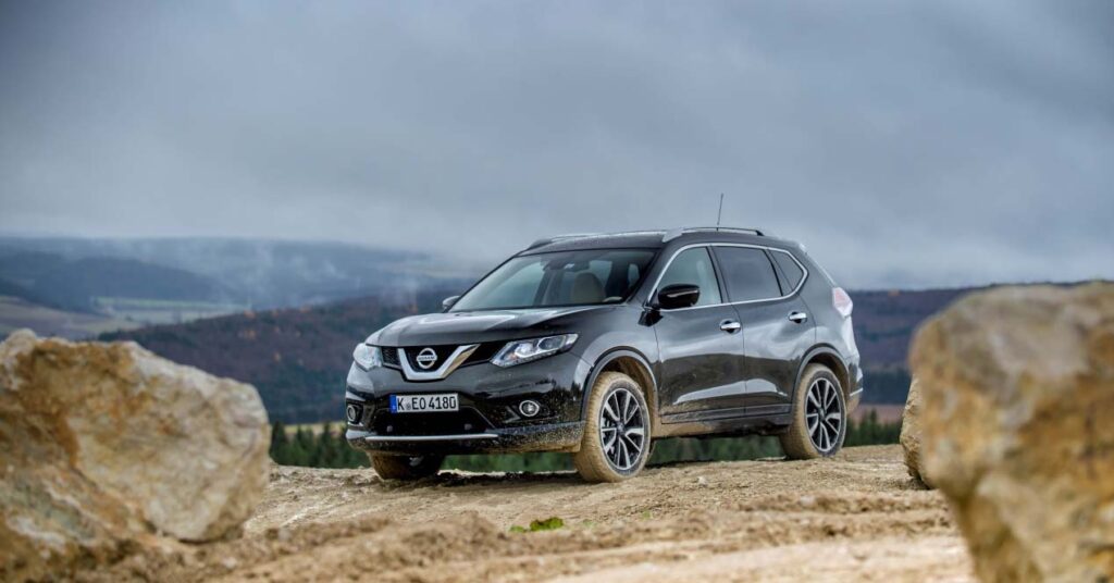 Nissan X Trail