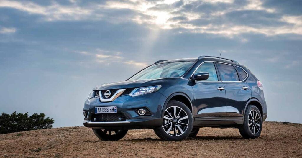 Nissan X Trail
