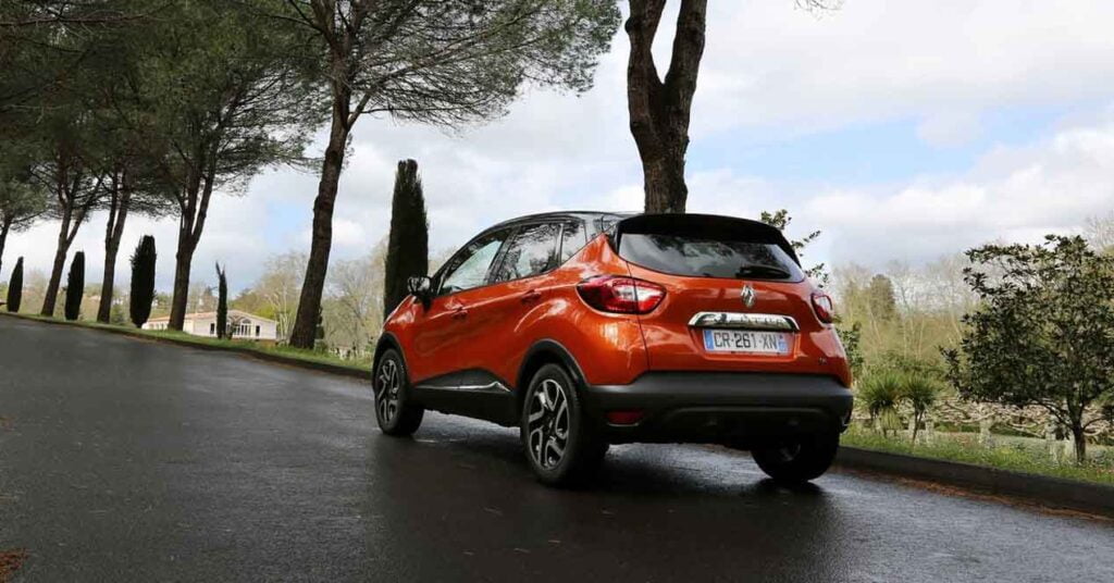 Renault Captur