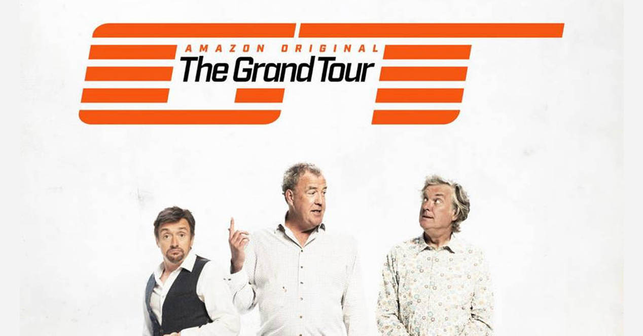 the grand tour