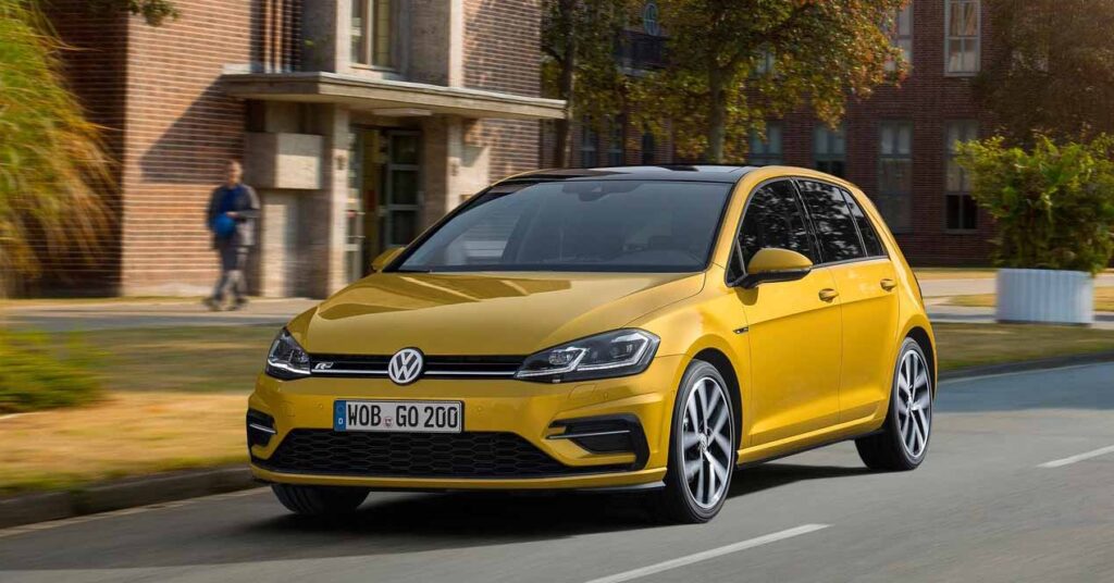 Volkswagen Golf 2017