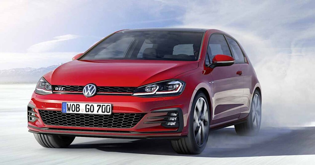 Volkswagen Golf Gti 2017