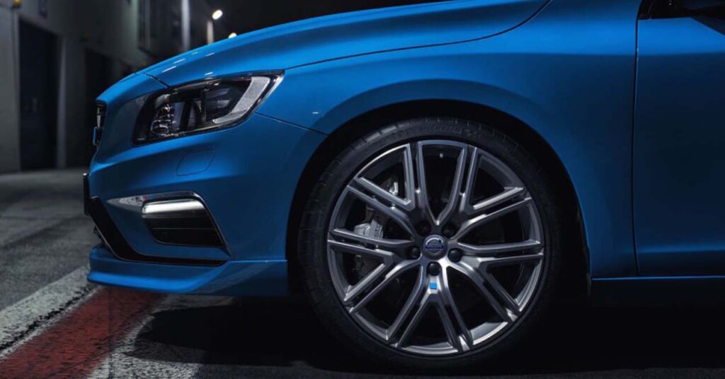 Volvo S60 Polestar