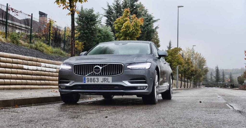 Volvo S90 D4 Inscription