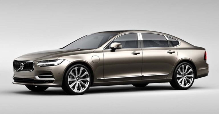 volvo s90 excellence