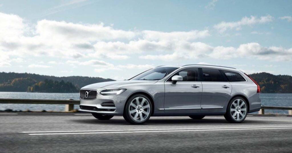 Volvo V90