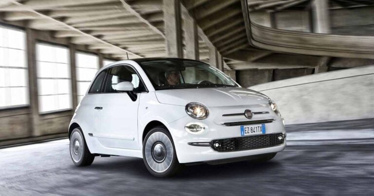 fiat 500 restyling 2016