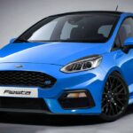 Ford Fiesta Rs Render