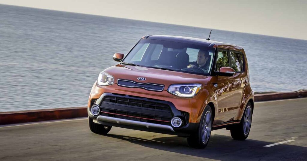 Kia Soul 2017