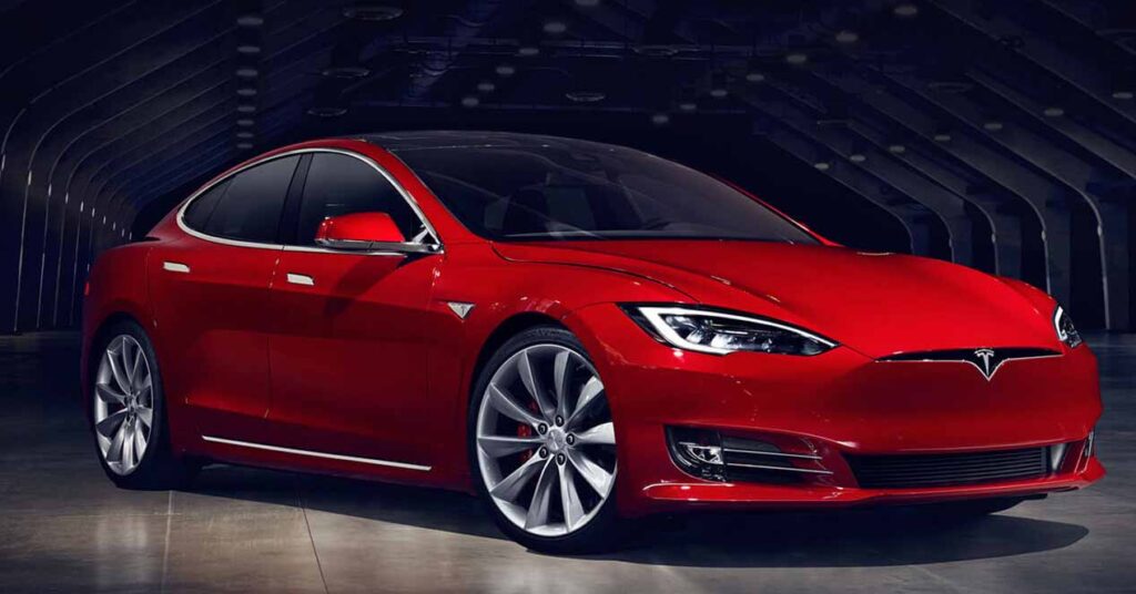 Tesla Model S 2017